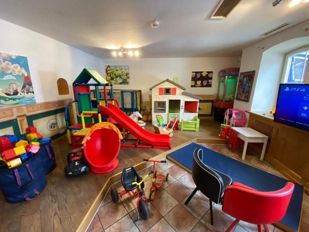 Alpenlodge, Ferienwohnung 6 تيرسي المظهر الخارجي الصورة