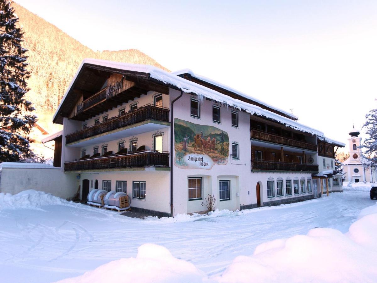 Alpenlodge, Ferienwohnung 6 تيرسي المظهر الخارجي الصورة
