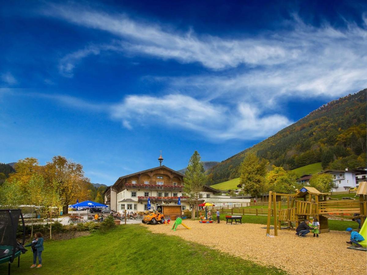 Alpenlodge, Ferienwohnung 6 تيرسي المظهر الخارجي الصورة