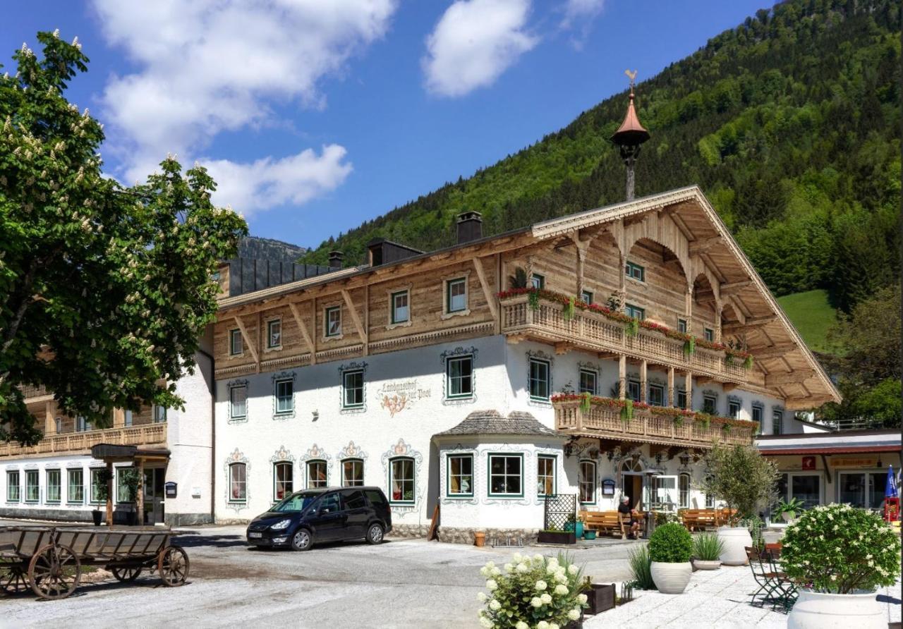 Alpenlodge, Ferienwohnung 6 تيرسي المظهر الخارجي الصورة