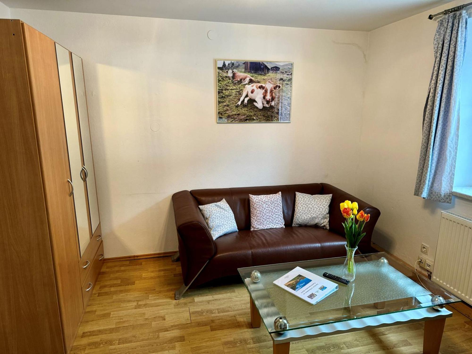 Alpenlodge, Ferienwohnung 6 تيرسي المظهر الخارجي الصورة