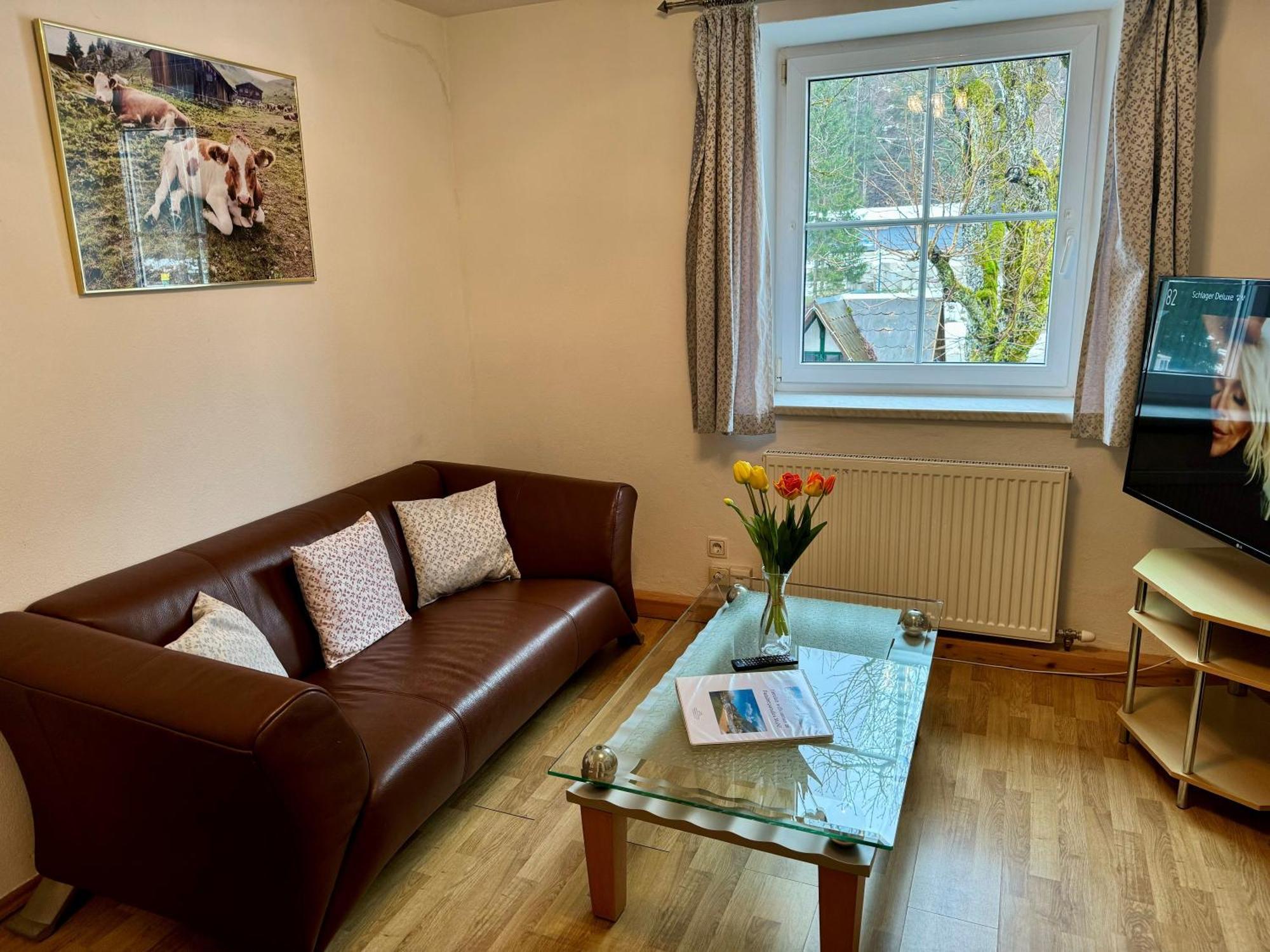Alpenlodge, Ferienwohnung 6 تيرسي المظهر الخارجي الصورة