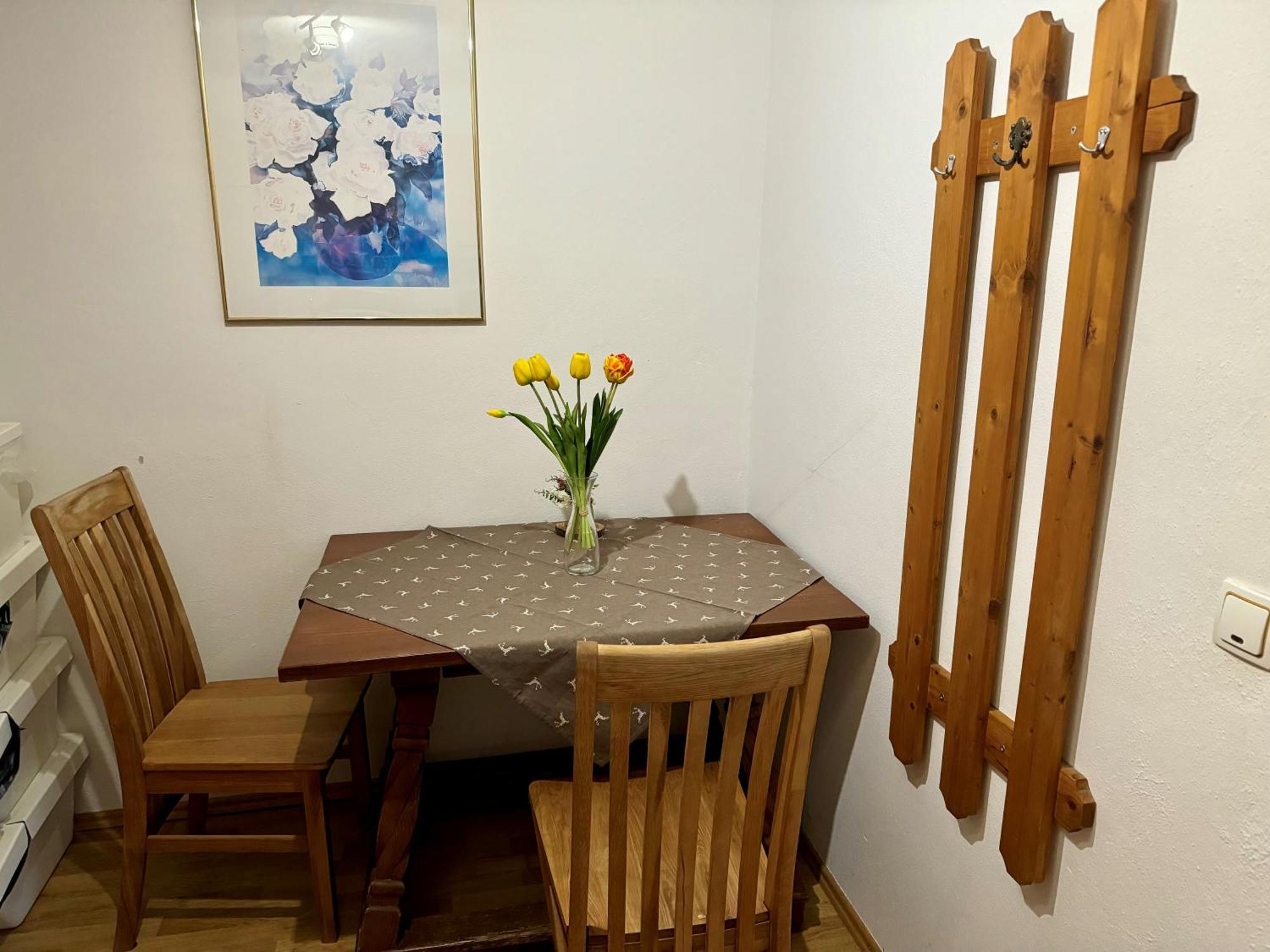 Alpenlodge, Ferienwohnung 6 تيرسي المظهر الخارجي الصورة